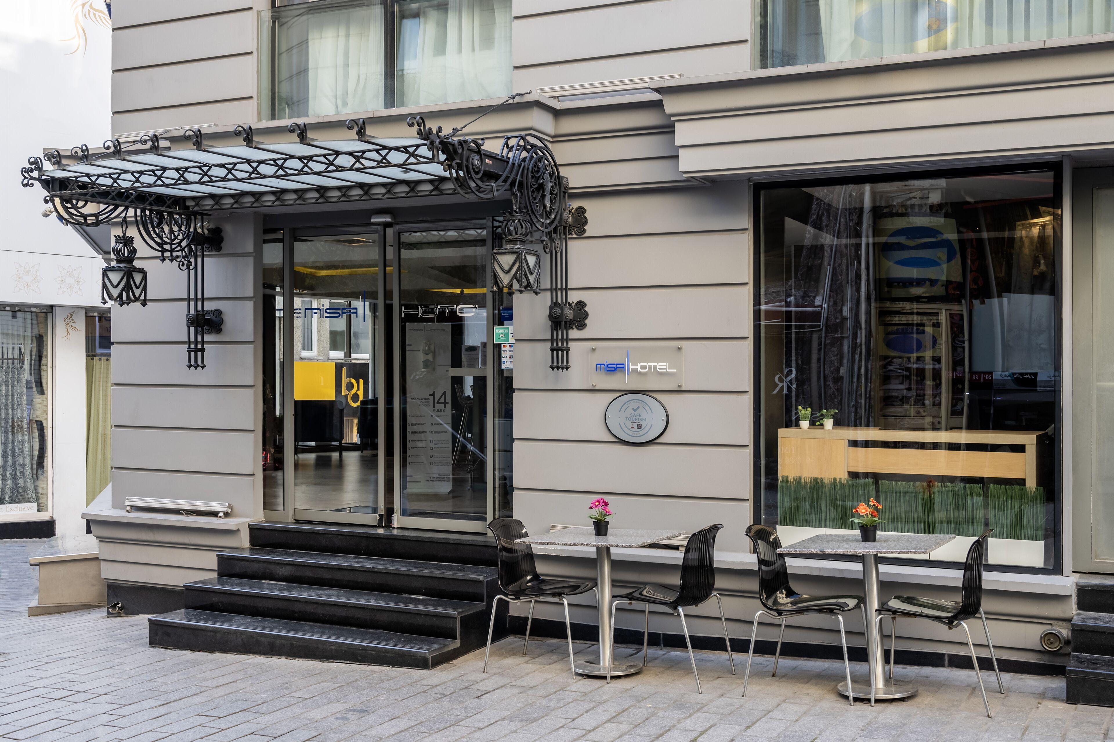 Misa Hotel, Istanbul